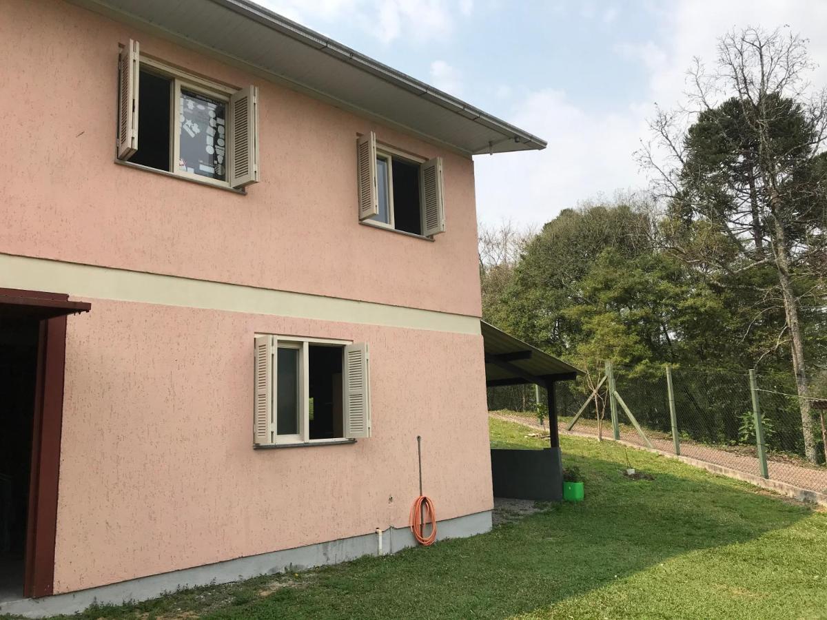 Casa No Vale Dos Vinhedos Villa Bento Gonçalves Екстериор снимка